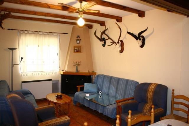 Los Olivos Arroyo Frio Room photo